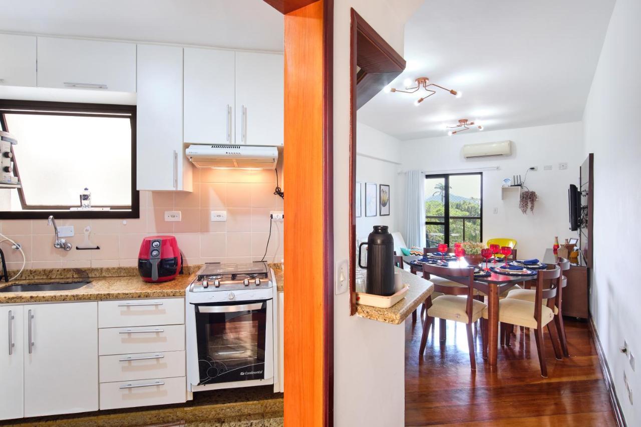 Apartment Charmoso Apto A 200 M Da Rua Turistica Da C Wifi E Garagem Ubatuba