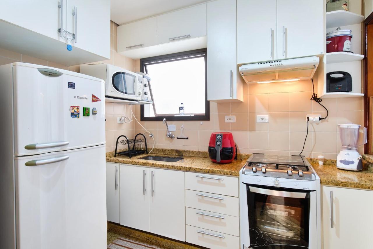 Charmoso Apto A 200 M Da Rua Turistica Da C Wifi E Garagem Apartment