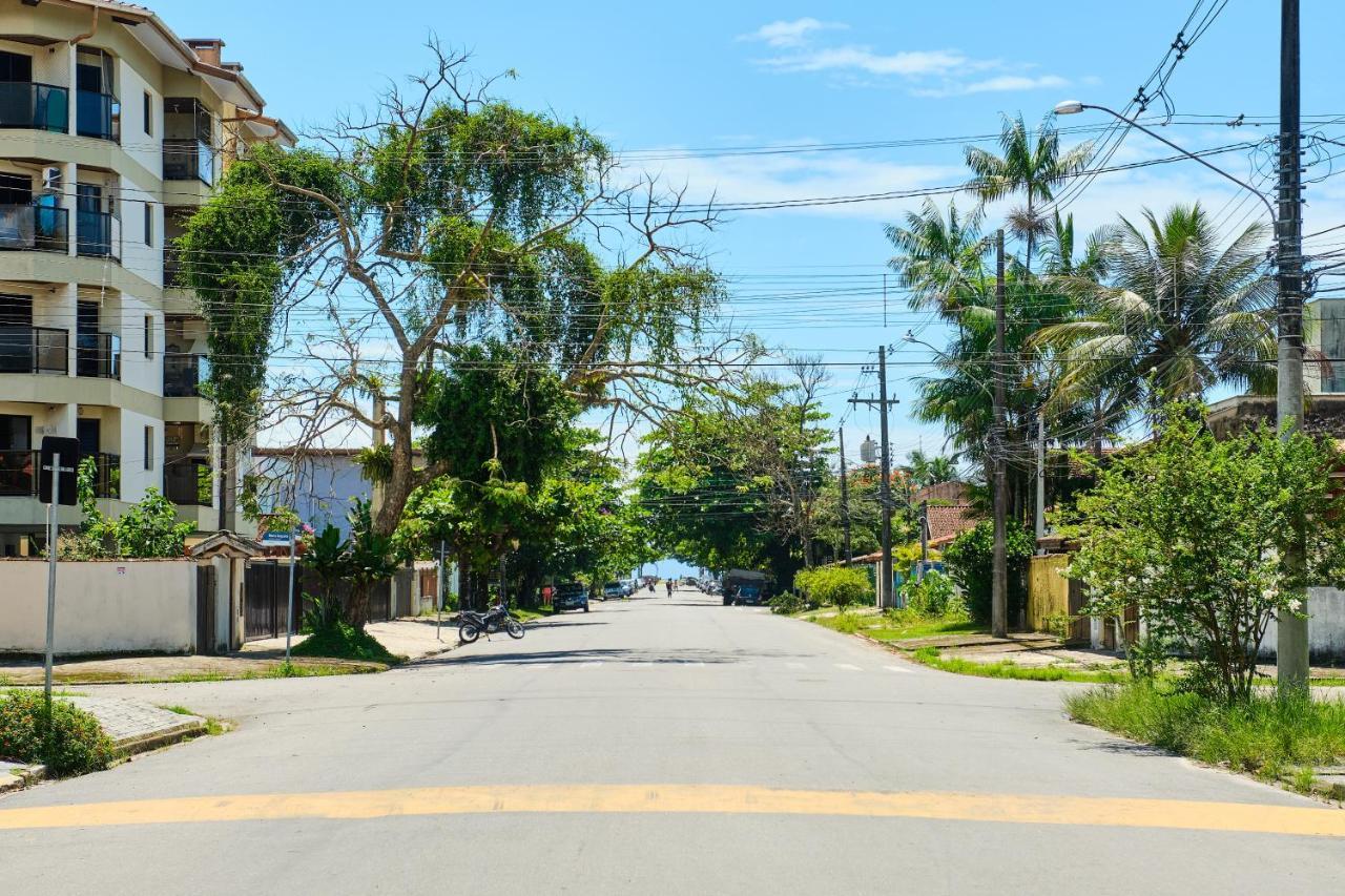 Charmoso Apto A 200 M Da Rua Turistica Da C Wifi E Garagem Apartment Ubatuba