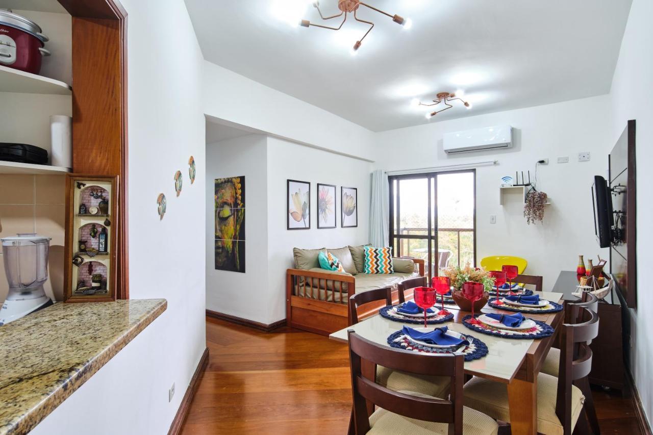 Apartment Charmoso Apto A 200 M Da Rua Turistica Da C Wifi E Garagem