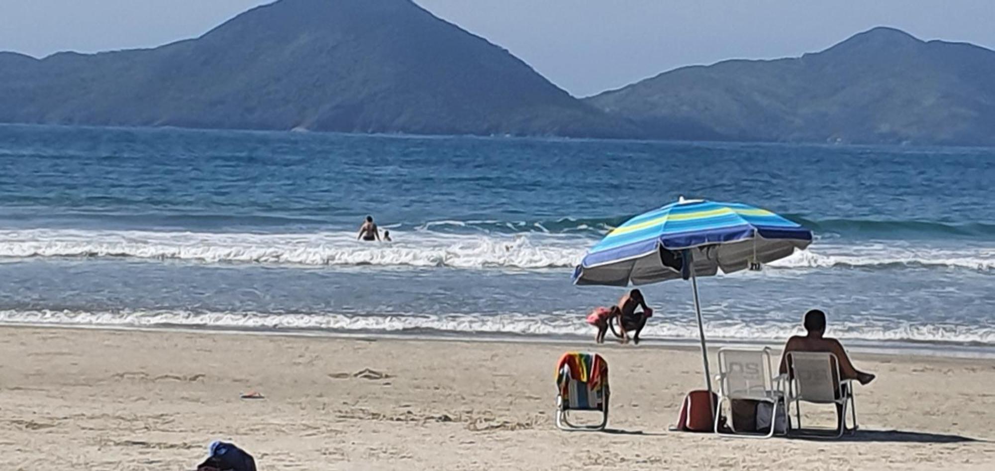Charmoso Apto A 200 M Da Rua Turistica Da C Wifi E Garagem Apartment Ubatuba