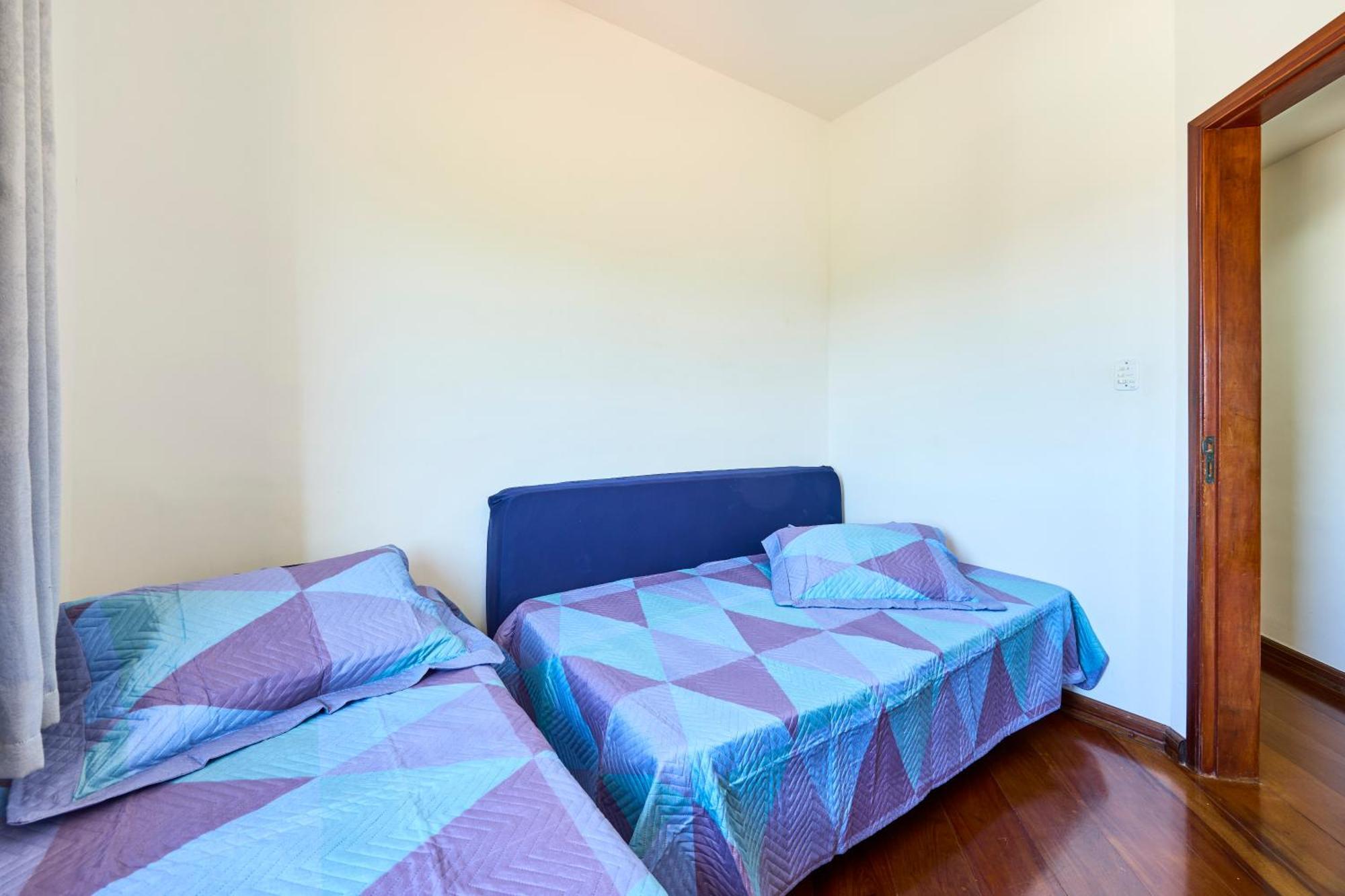 Apartment Charmoso Apto A 200 M Da Rua Turistica Da C Wifi E Garagem *
