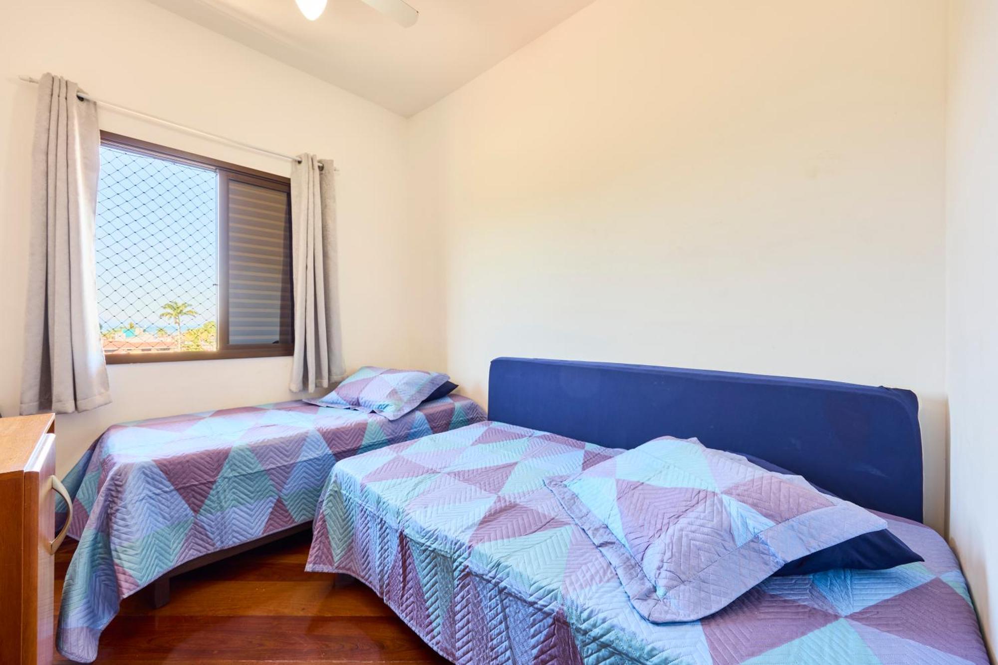 Apartment Charmoso Apto A 200 M Da Rua Turistica Da C Wifi E Garagem Ubatuba