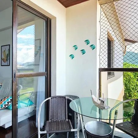 Charmoso Apto A 200 M Da Rua Mais Turistica Da Cidade C Wifi E Garagem Ubatuba Exterior photo