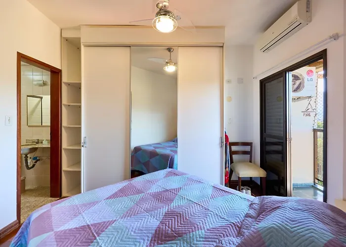 Charmoso Apto A 200 M Da Rua Mais Turistica Da Cidade C Wifi E Garagem