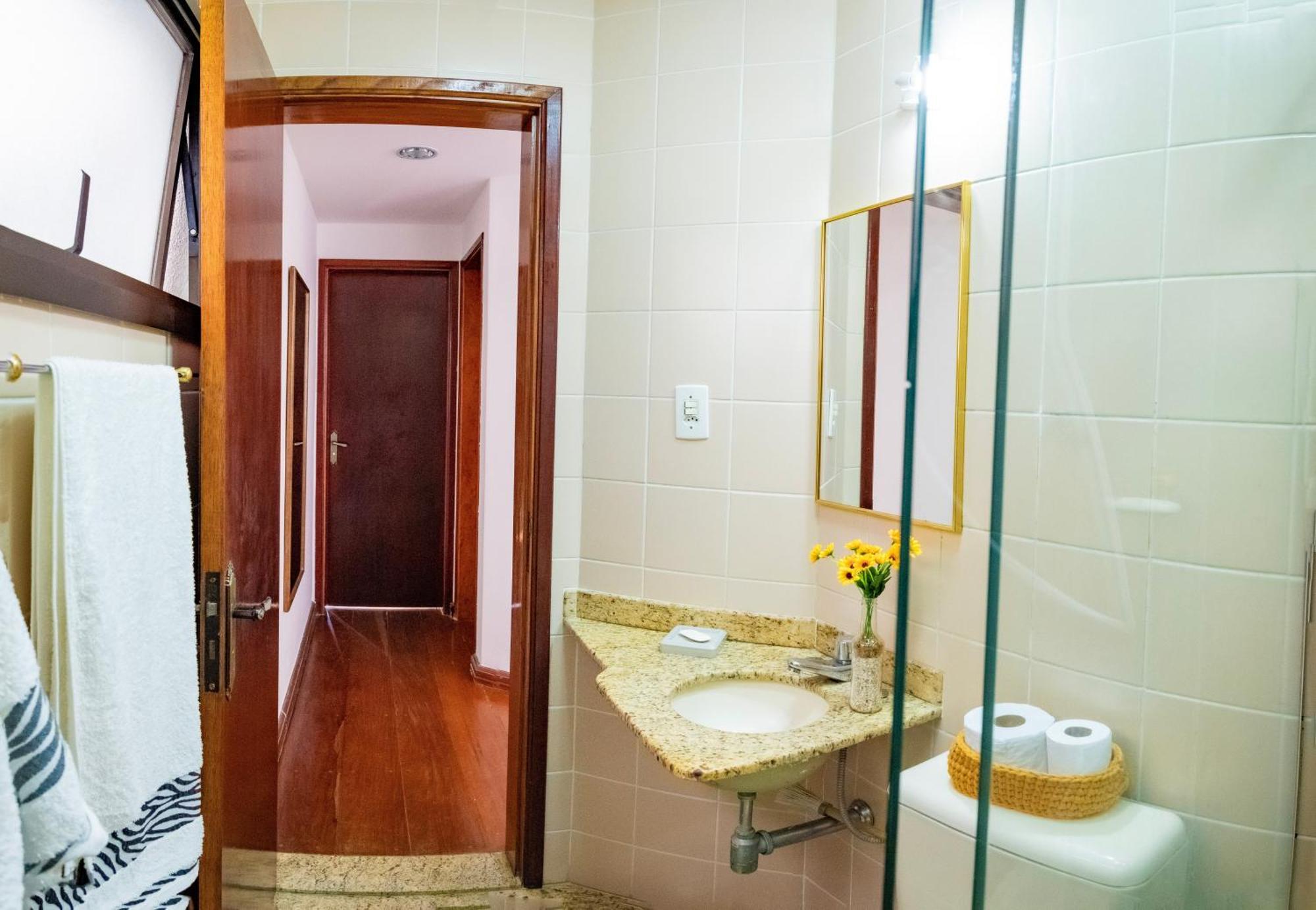 Apartment Charmoso Apto A 200 M Da Rua Turistica Da C Wifi E Garagem Ubatuba
